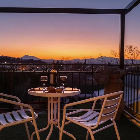 Jo Marinis Bed & Breakfast Corinth