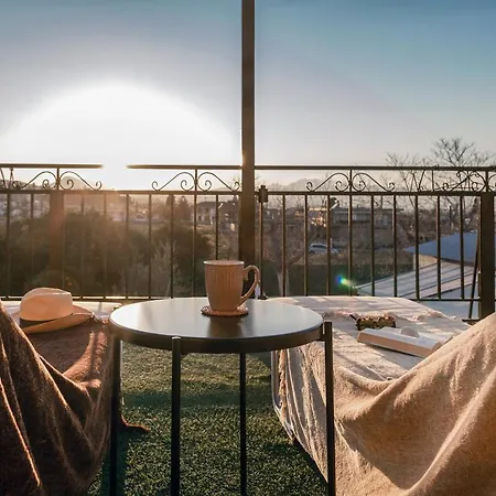 Jo Marinis Bed & Breakfast Corinth