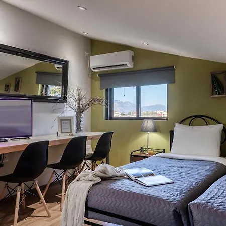 Hotel Jo Marinis Corinthe