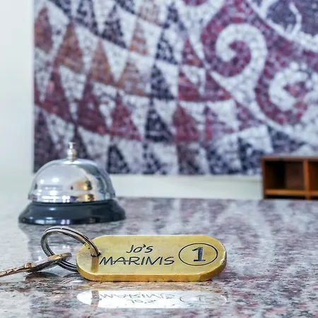 Hotel Jo Marinis Corinthe