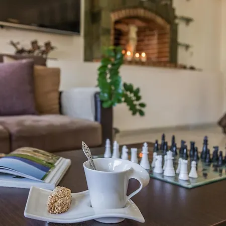 Bed & Breakfast Jo Marinis Corinth