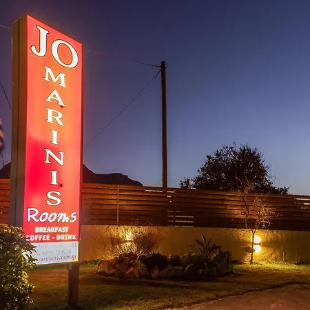 Bed & Breakfast Jo Marinis 4*