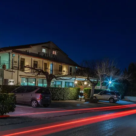 Jo Marinis Hotel Corinthe