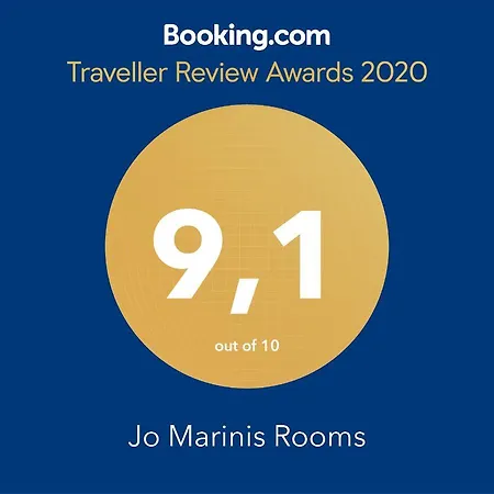 Jo Marinis 4* Corinth