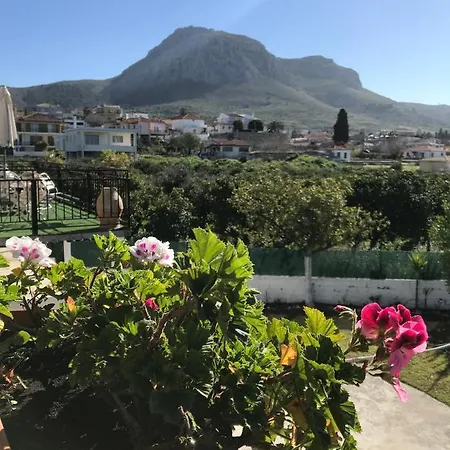 Jo Marinis Hotel Corinthe