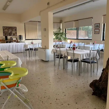 Jo Marinis ベッド・アンド・ブレックファスト