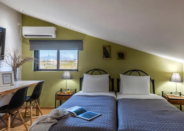 Jo Marinis 4* Corinth