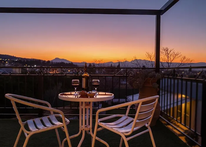 Jo Marinis Bed & Breakfast Corinth