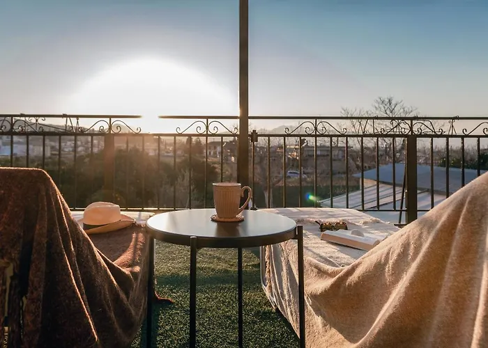 Jo Marinis Bed & Breakfast Corinth