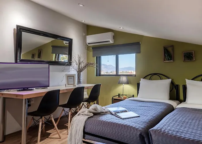 Bed & Breakfast Jo Marinis Corinth