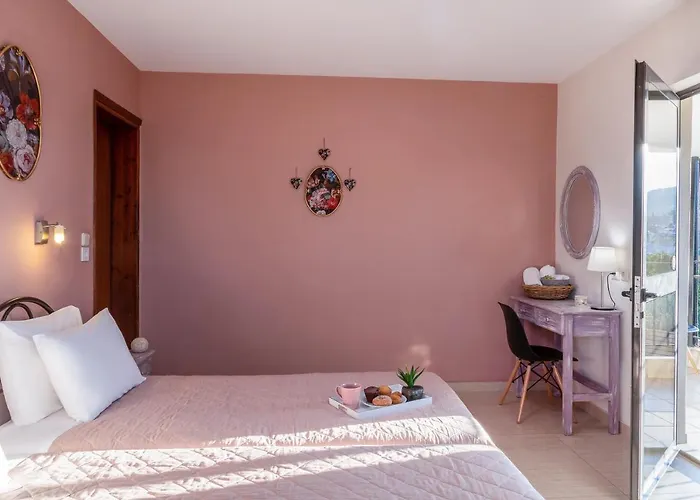 Bed & Breakfast Jo Marinis Corinth