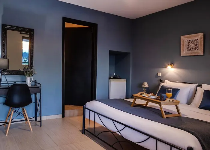 Bed & Breakfast Jo Marinis 4*