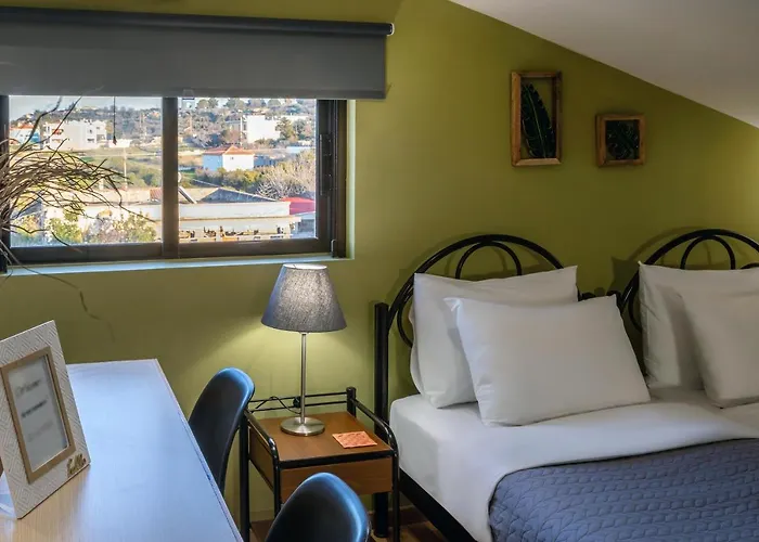 Jo Marinis Bed & Breakfast Corinth