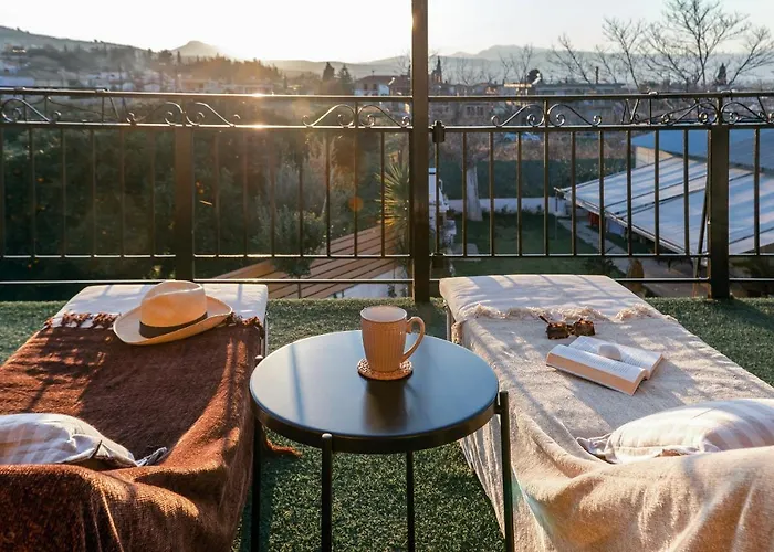 Jo Marinis Bed & Breakfast 4*