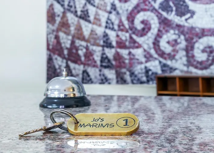 Frühstückspension Jo Marinis Korinth