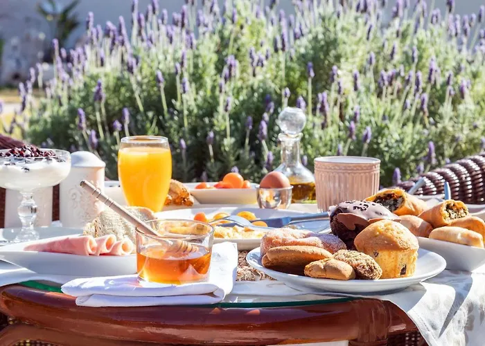 Bed & Breakfast Jo Marinis