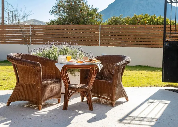 Jo Marinis 4* Corinth