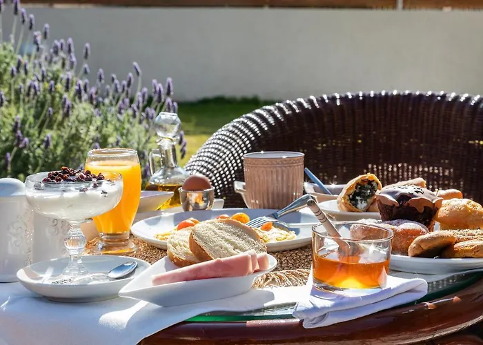 Frühstückspension Jo Marinis