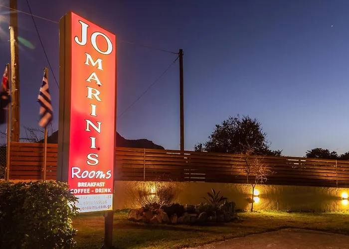 Bed & Breakfast Jo Marinis 4*