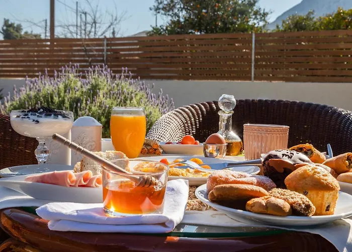 Jo Marinis Bed & Breakfast