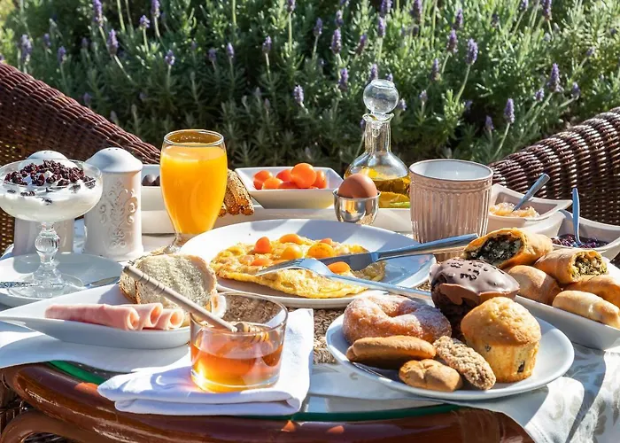 Bed & Breakfast Jo Marinis