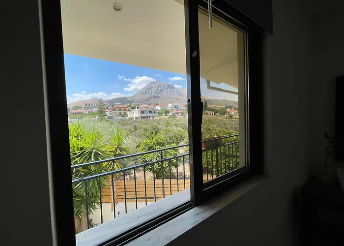 Frühstückspension Jo Marinis Korinth