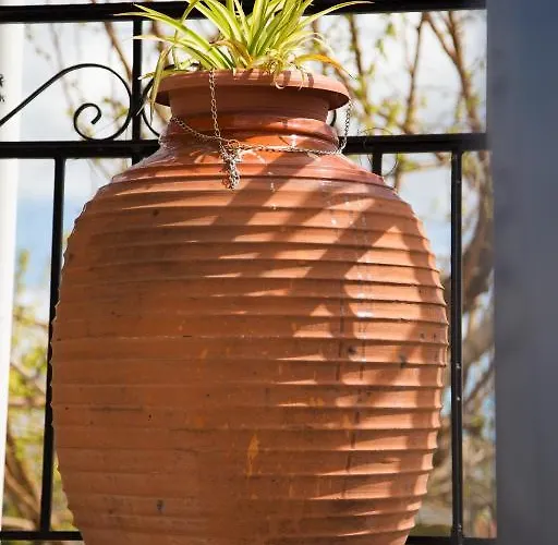 Jo Marinis Bed & Breakfast Corinth