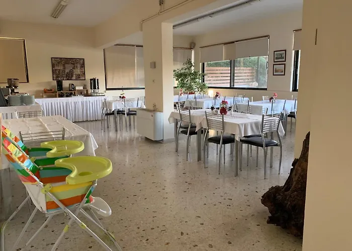 Jo Marinis Bed & Breakfast